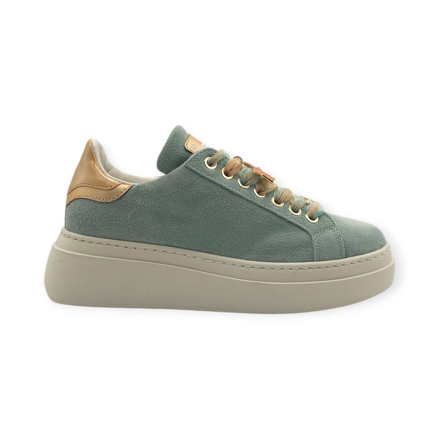 Méliné 661 turquoise