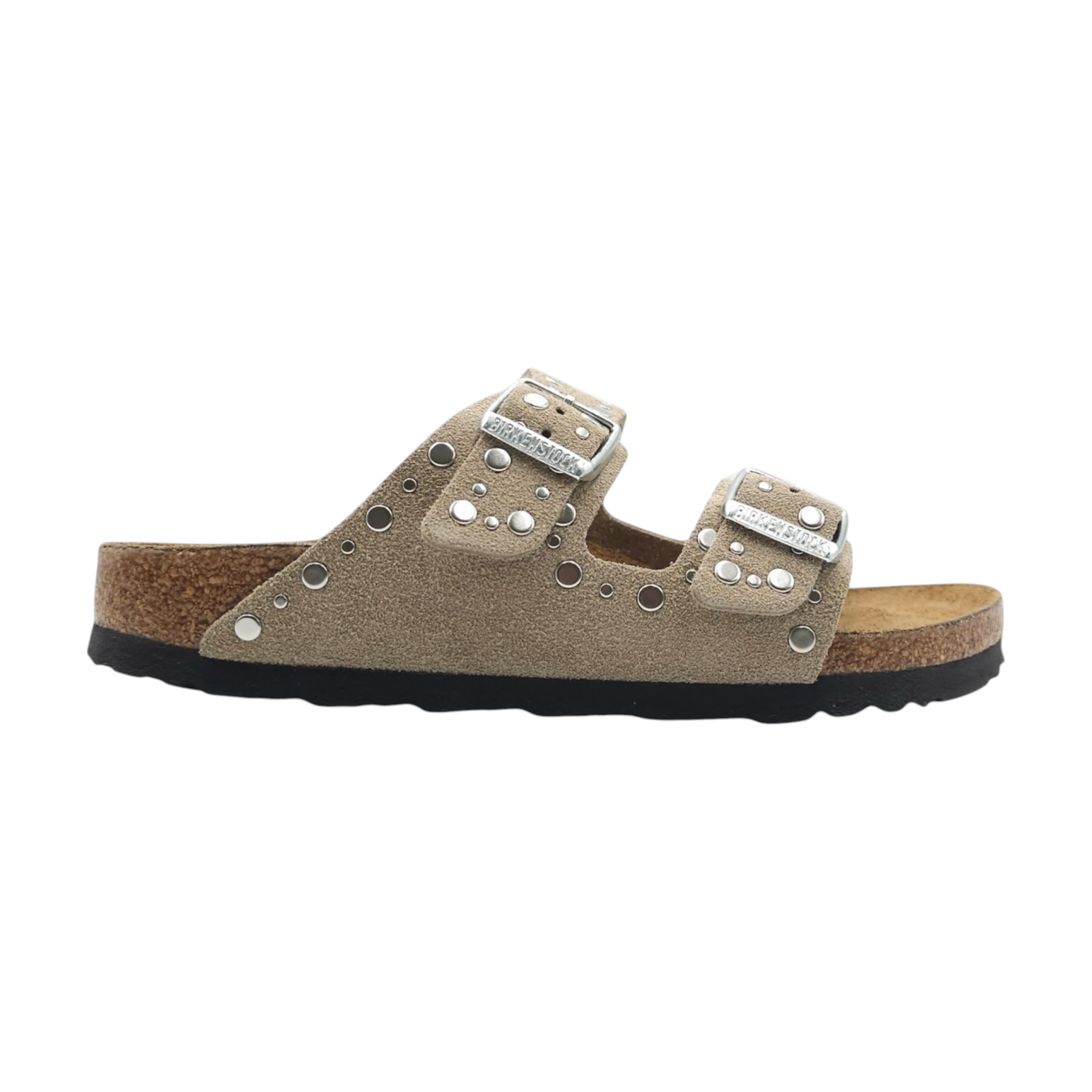 Arizona Rivet taupe