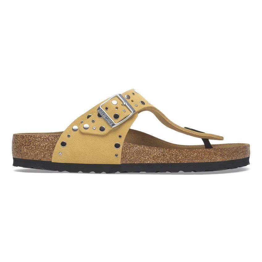 Gizeh Rivet ocre