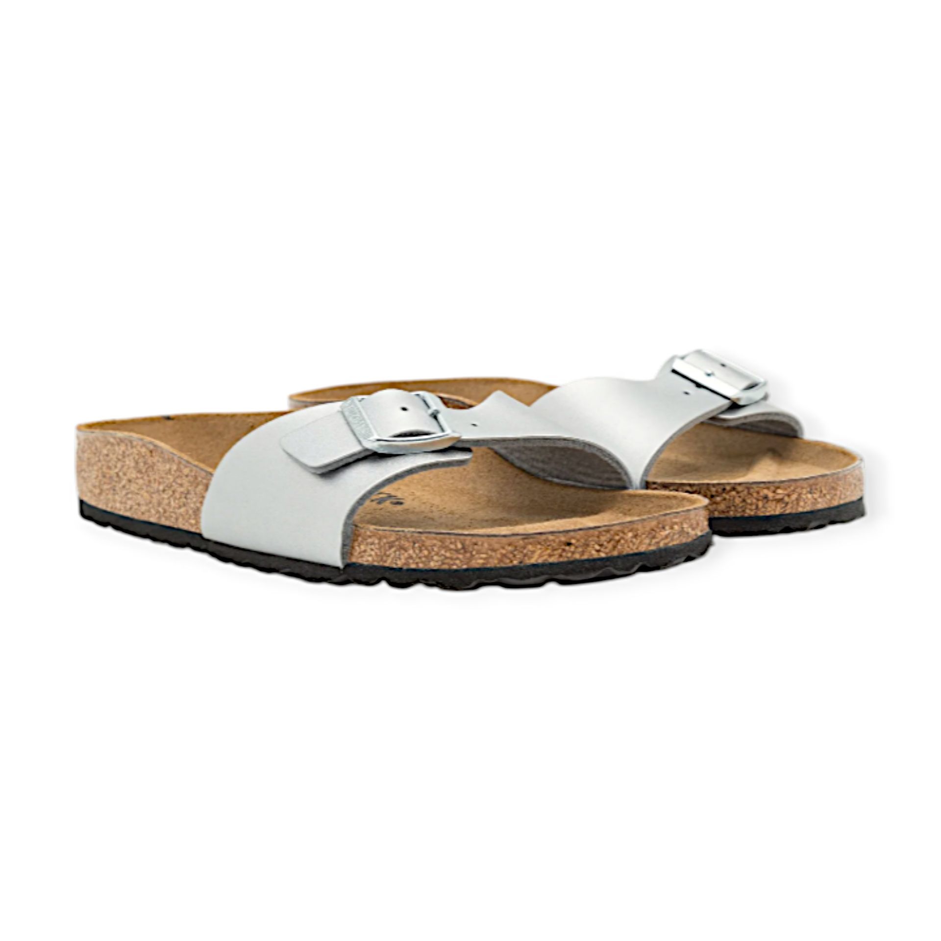 Madrid birko-flor argent