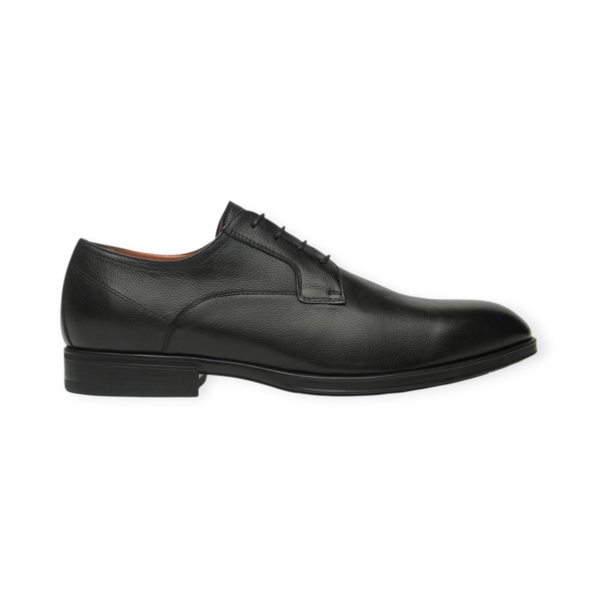 NeroGiardini Premium Derbies noirs