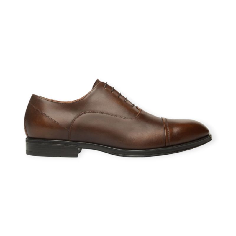 NeroGiardini Premium Richelieu élégant brun