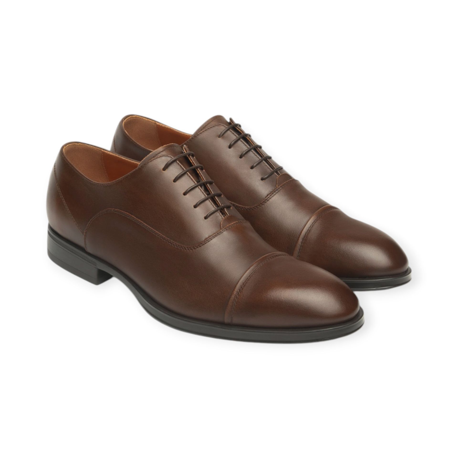 NeroGiardini Premium Richelieu élégant brun