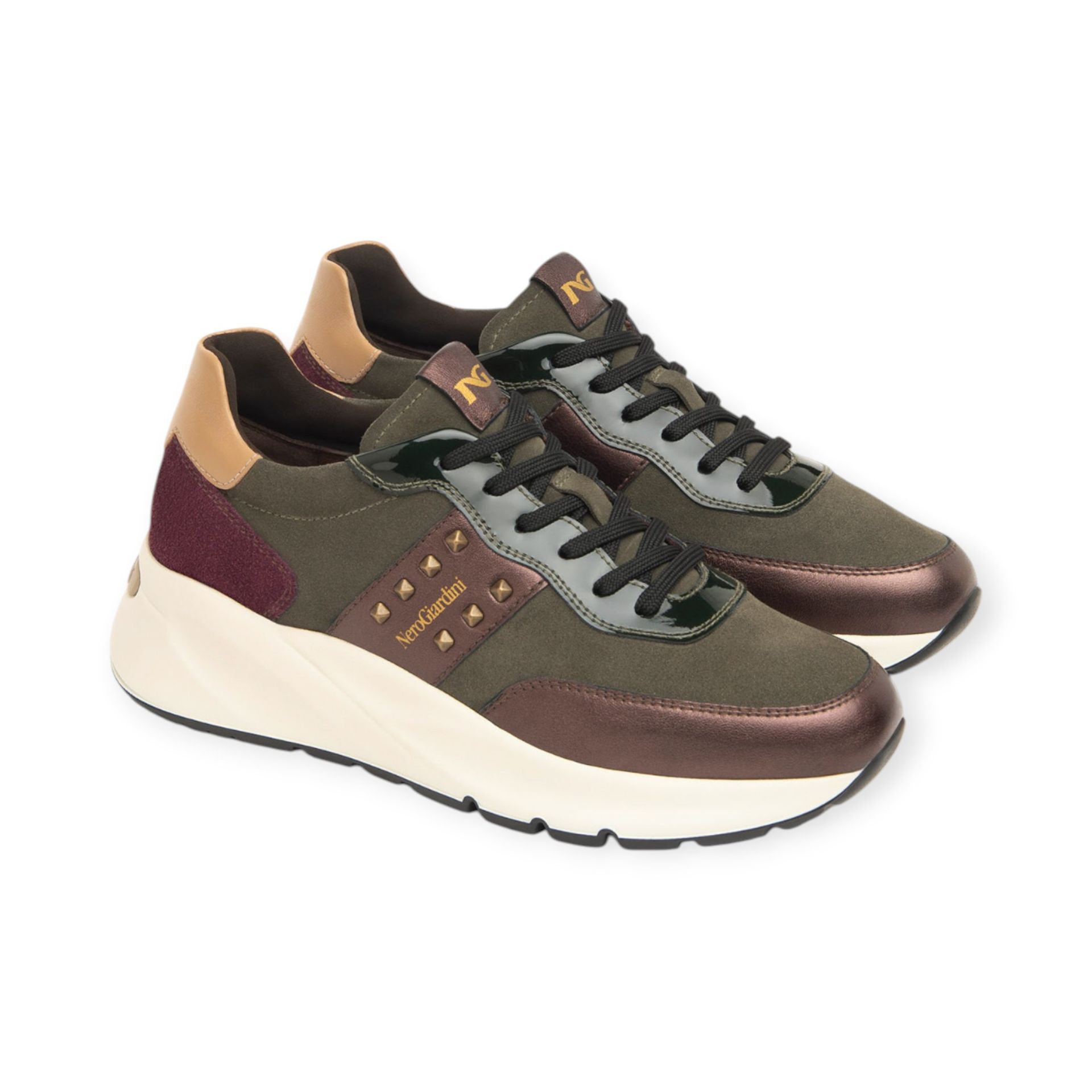 NeroGiardini Sneakers multi