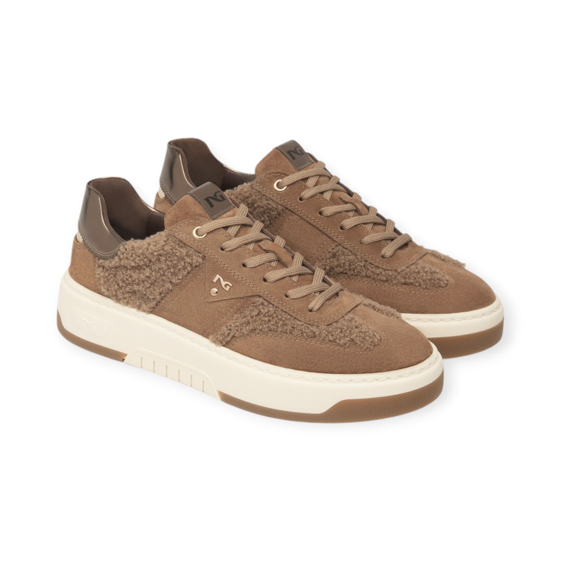 NeroGiardini Sneakers laine
