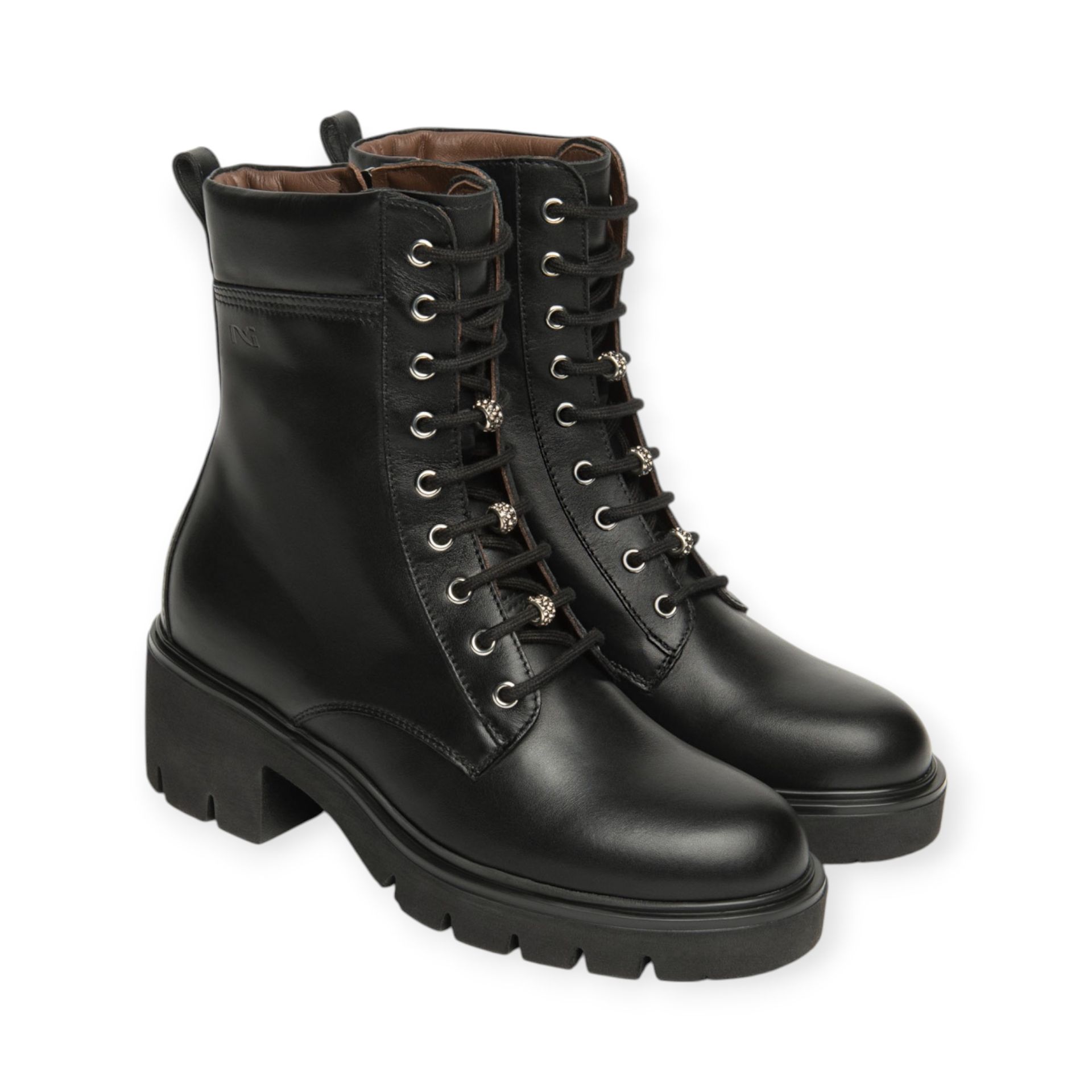 NeroGiardini Bottines bijoux mid