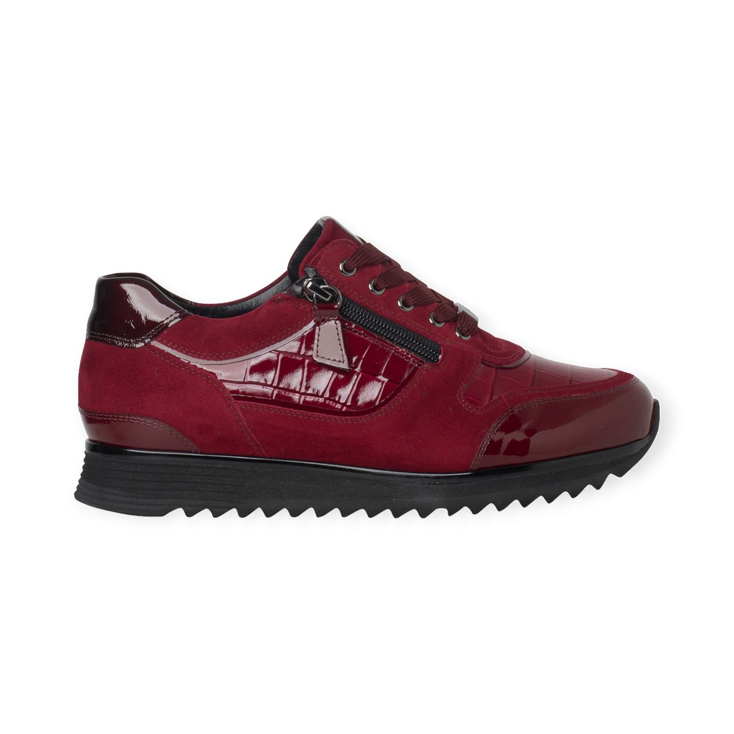 Hassia Porto zip H bordo clair