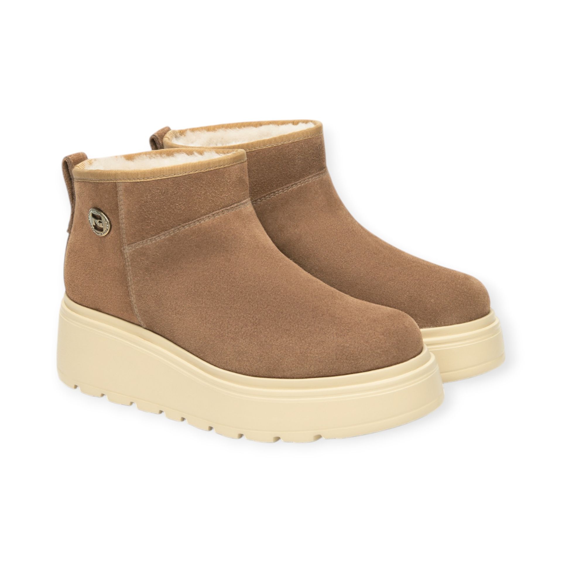 NeroGiardini Boots basses laine