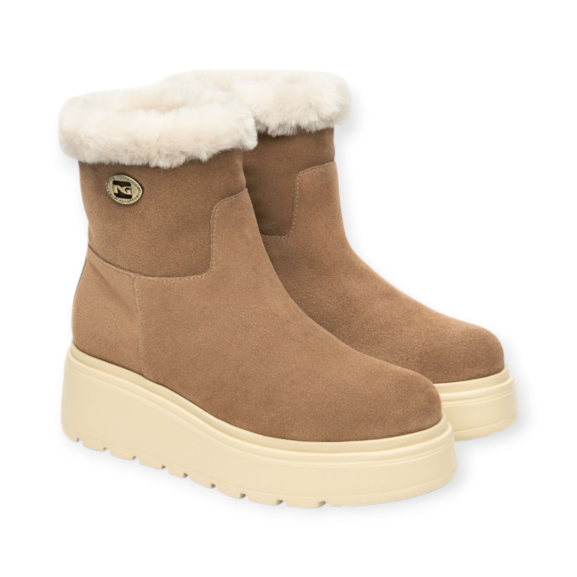 NeroGiardini Boots  laine + zip