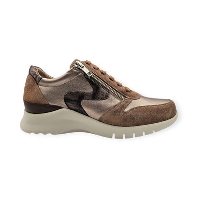 Piesanto 255705 beige/marron