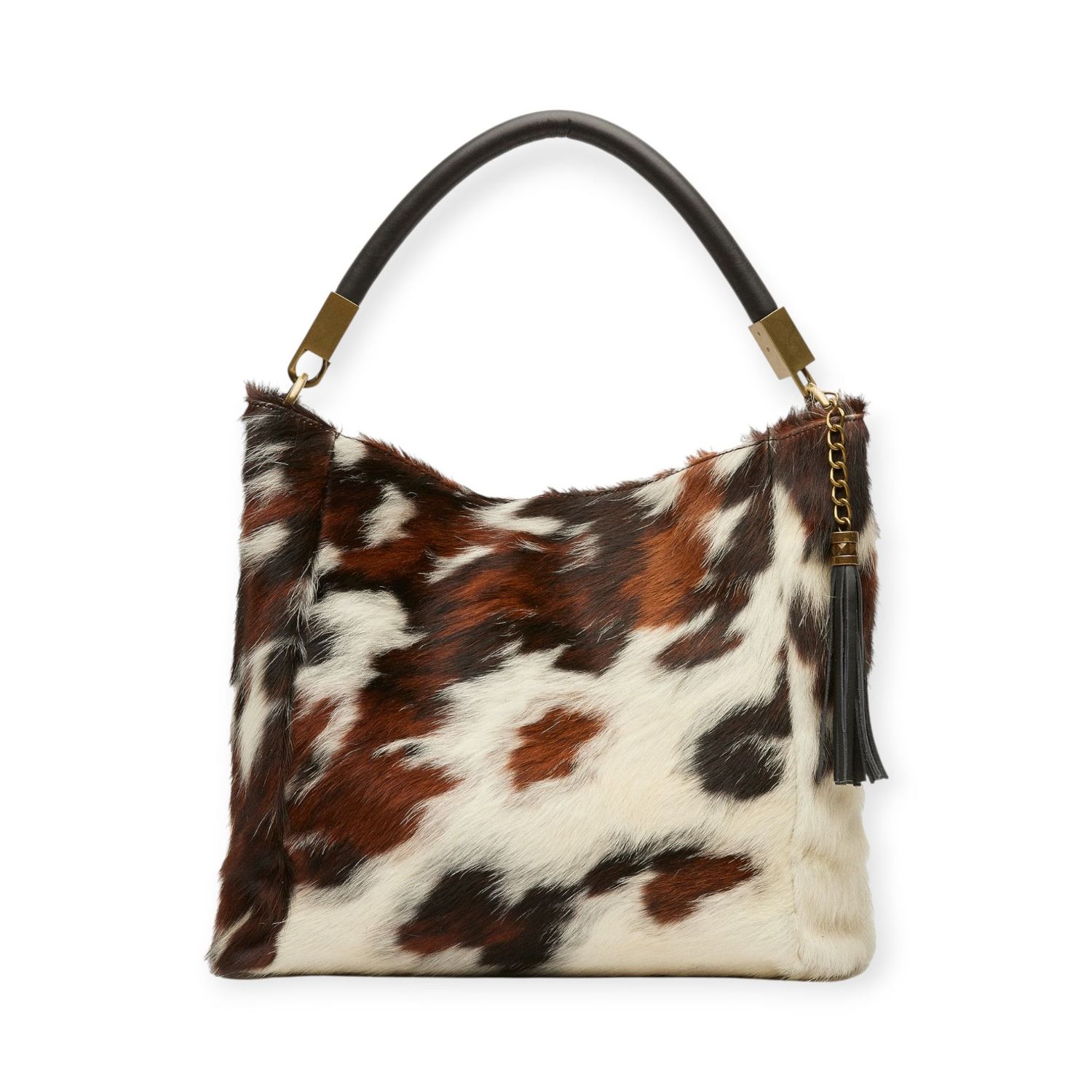NIS Grand Sac effet "cavallino"