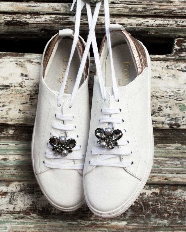 FROUFROUZ Bijoux de chaussures