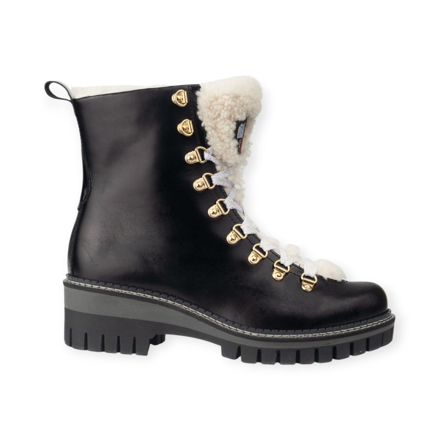 NIS Bottine ocsystem