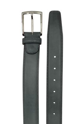 Alen2, cuir brossé main