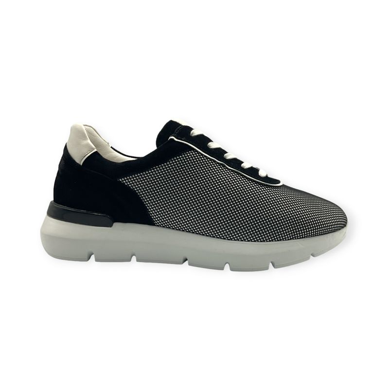 Hassia bordeaux zip H blanc-textile noir 5-301377 Hassia bordeaux zip H blanc-textile noir 5-301377