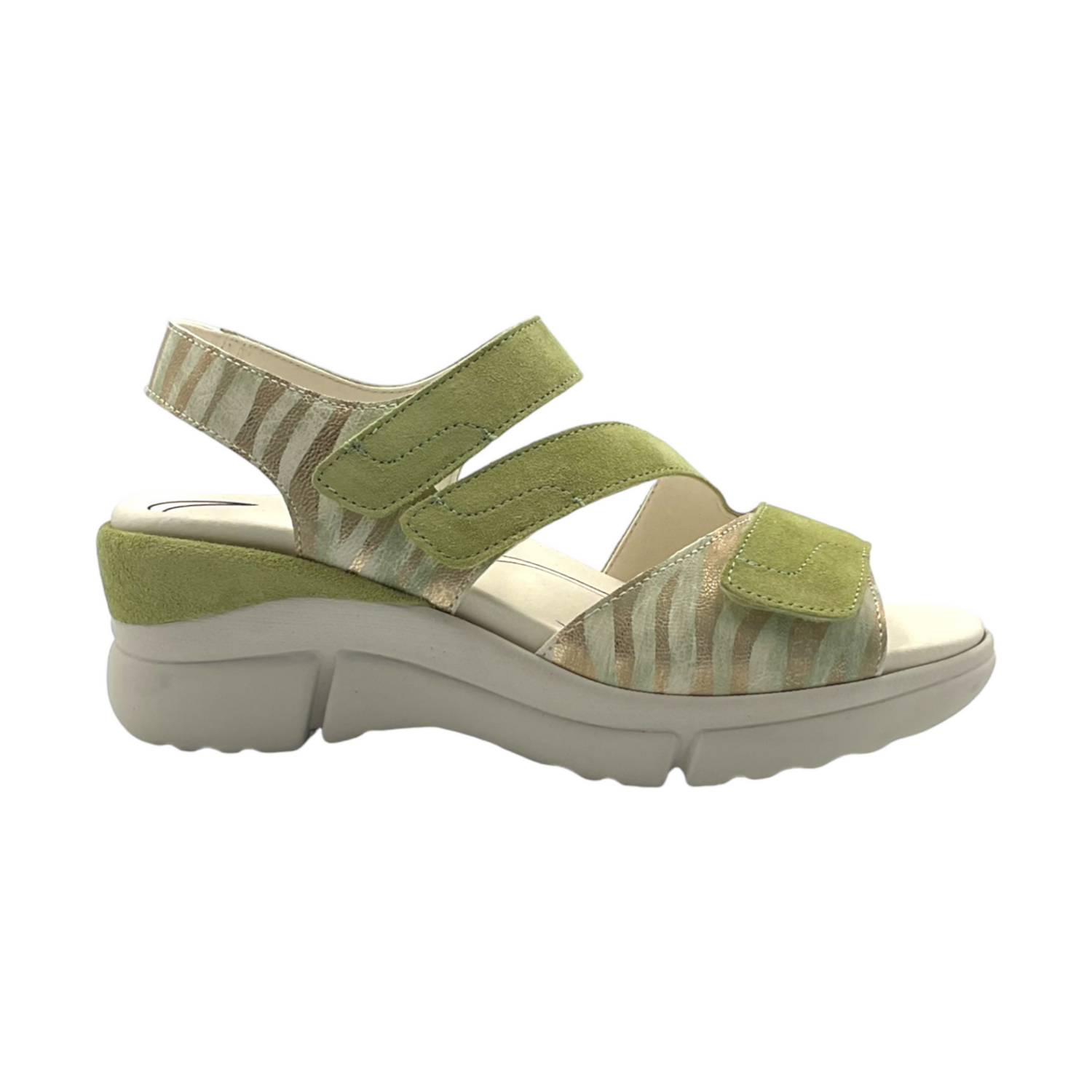 Piesanto   Sandales velcro