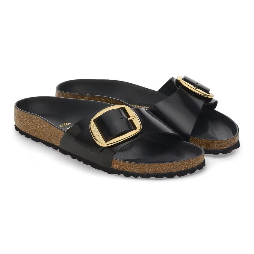 Madrid BB high shine noir