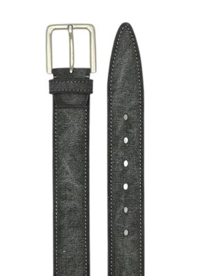 Alen2 ceintures hommes, denim.