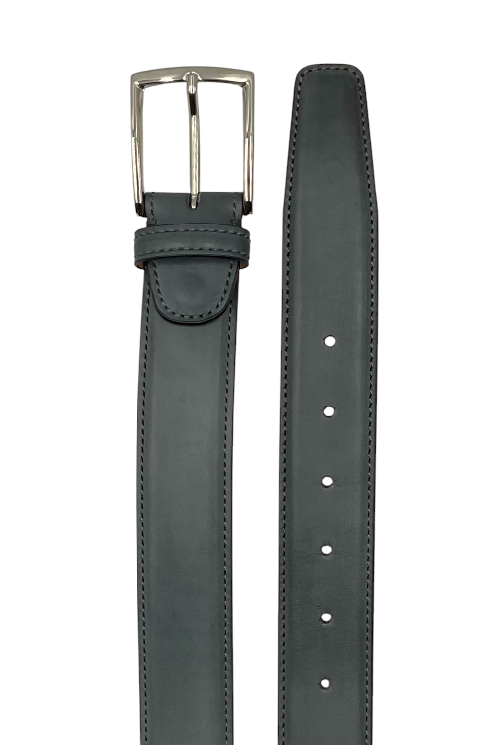 Alen2, cuir brossé main