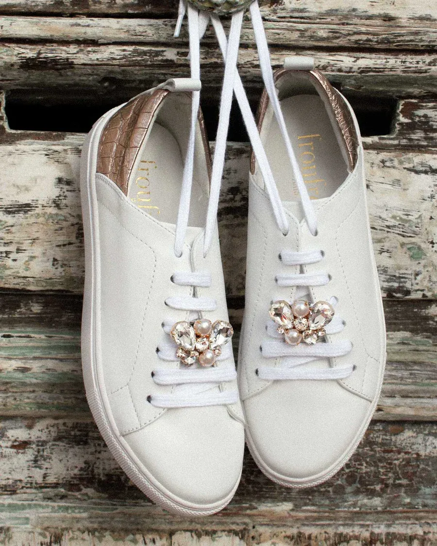 Bijoux Clips Froufrouz Nelyta doré