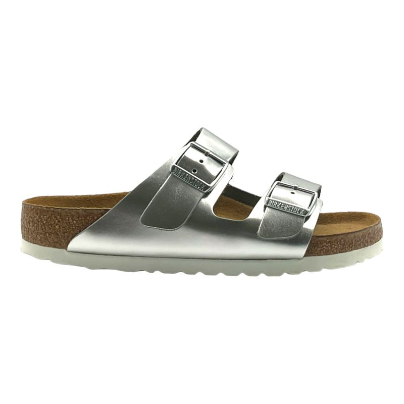Arizona Metallic Silver