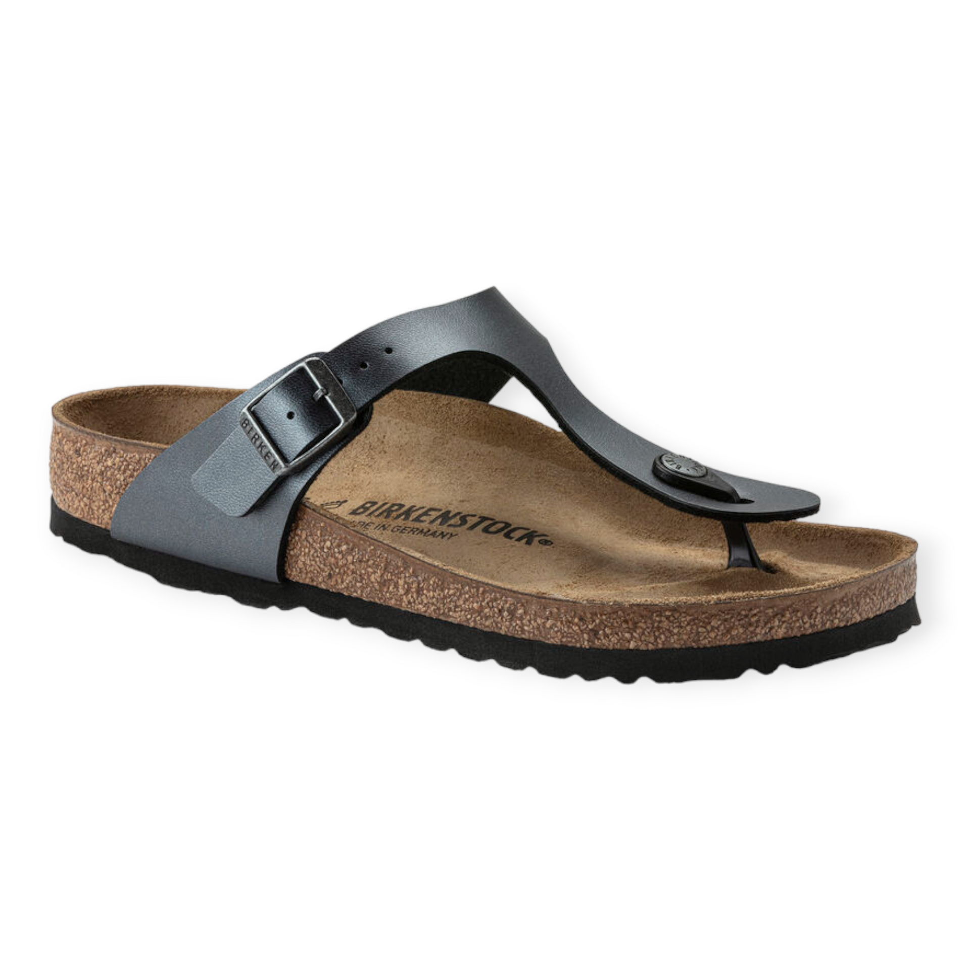 Gizeh metallic black