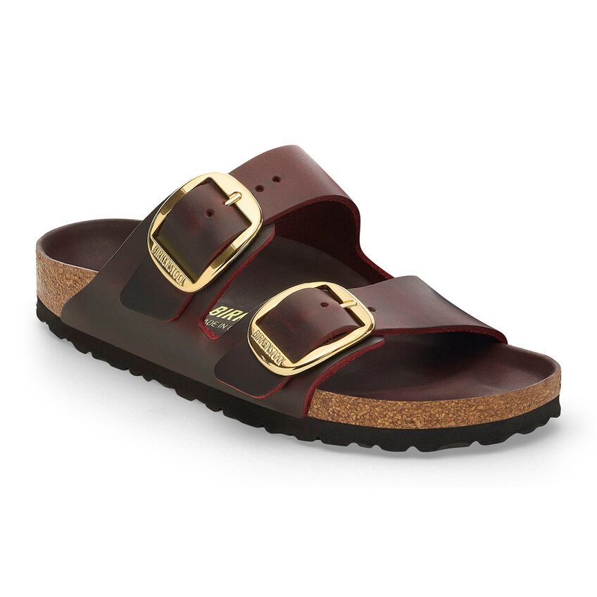 Arizona BB vino cuir huilé
