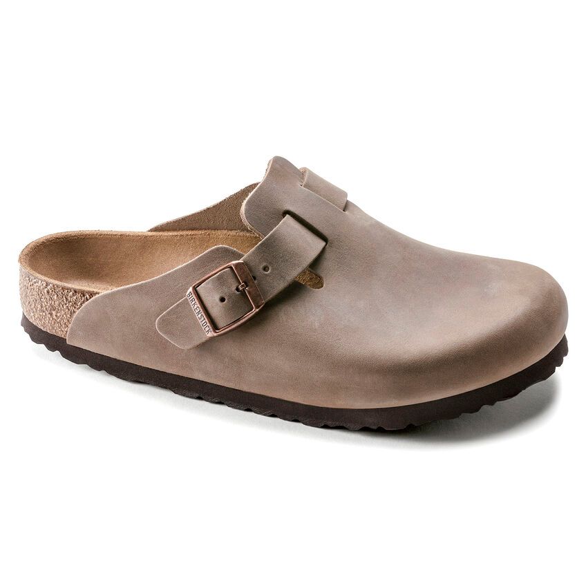 Boston men soft footbed