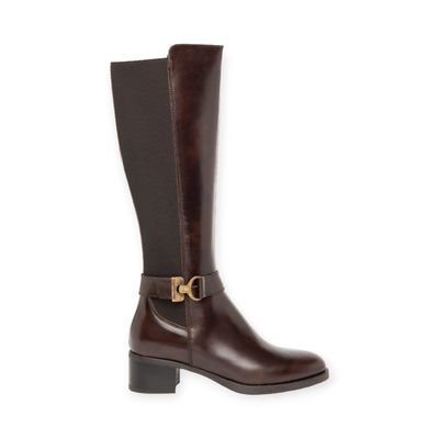 NeroGiardini Bottes avec élastique.