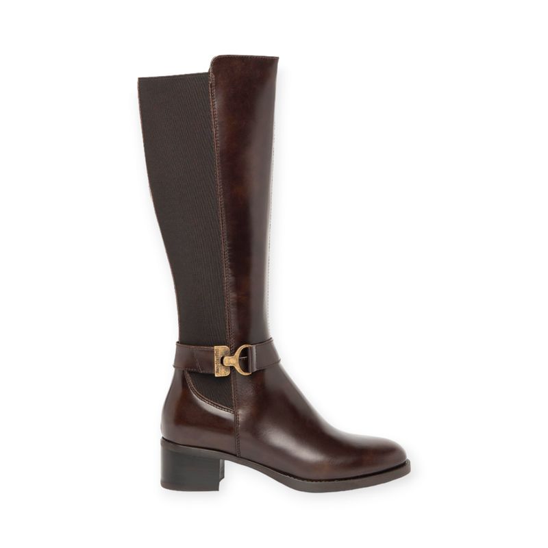 NeroGiardini Bottes avec élastique. NeroGiardini Bottes avec élastique.