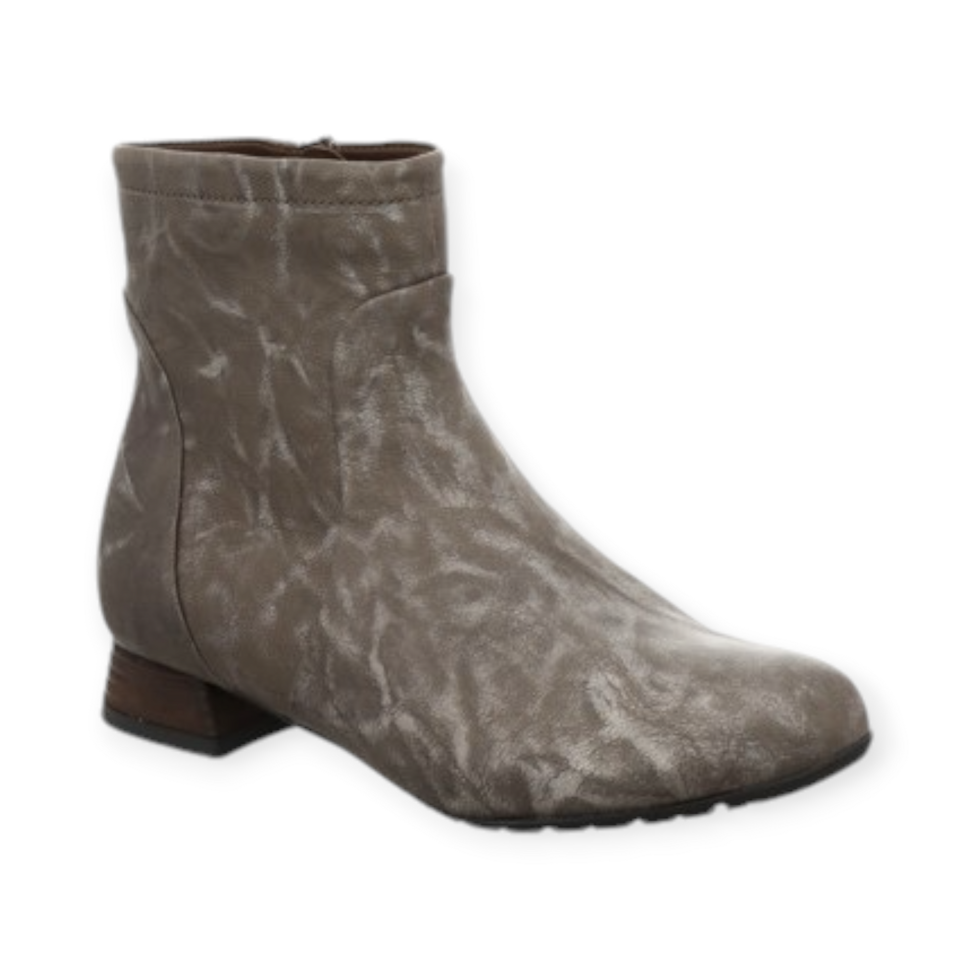 Think ! Grace taupe bronze