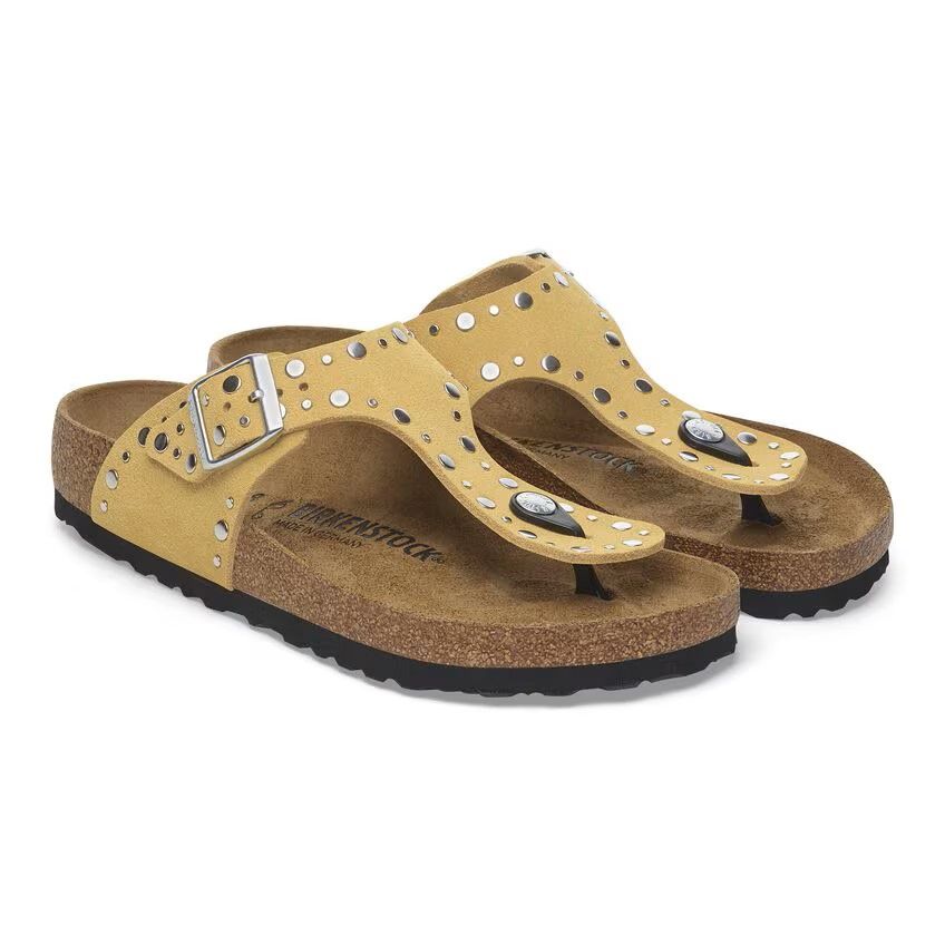 Gizeh Rivet ocre