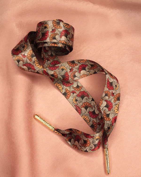 Lacets fantaisie Froufrouz divers coloris