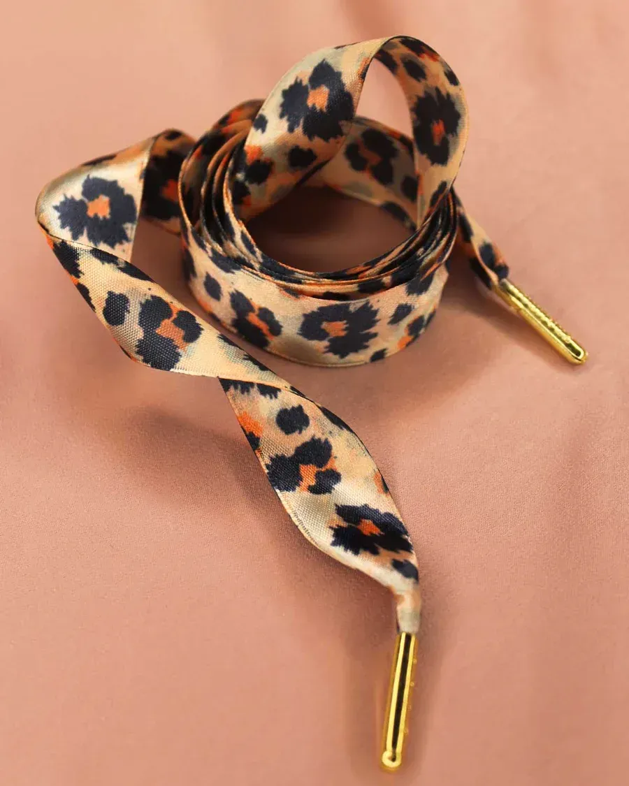 Lacets fantaisie Froufrouz divers coloris