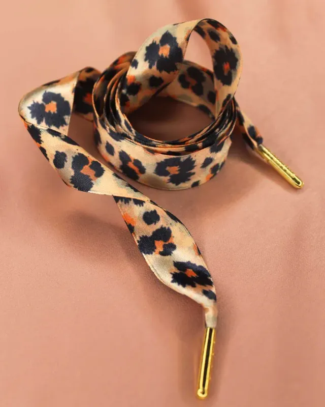 Lacets fantaisie Froufrouz divers coloris