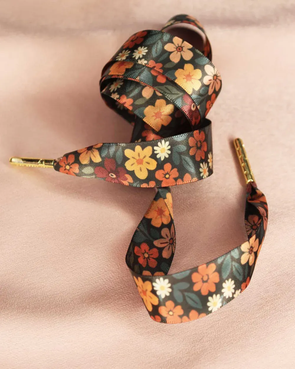 Lacets fantaisie Froufrouz divers coloris