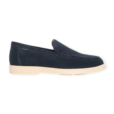NeroGiardini Mocassins cuir velours