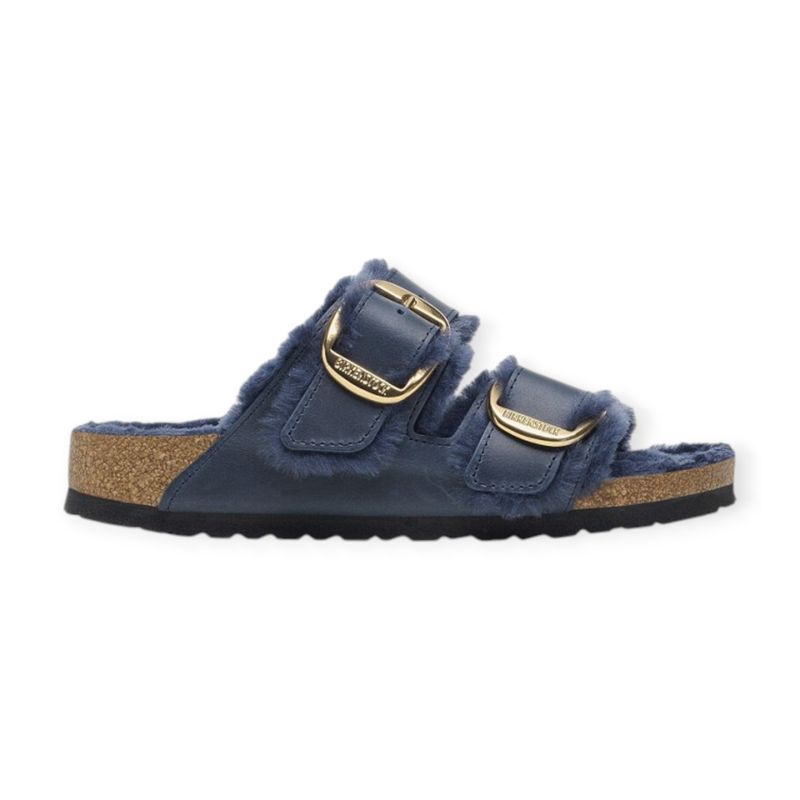 Arizona BB shearling bleu Arizona BB shearling bleu
