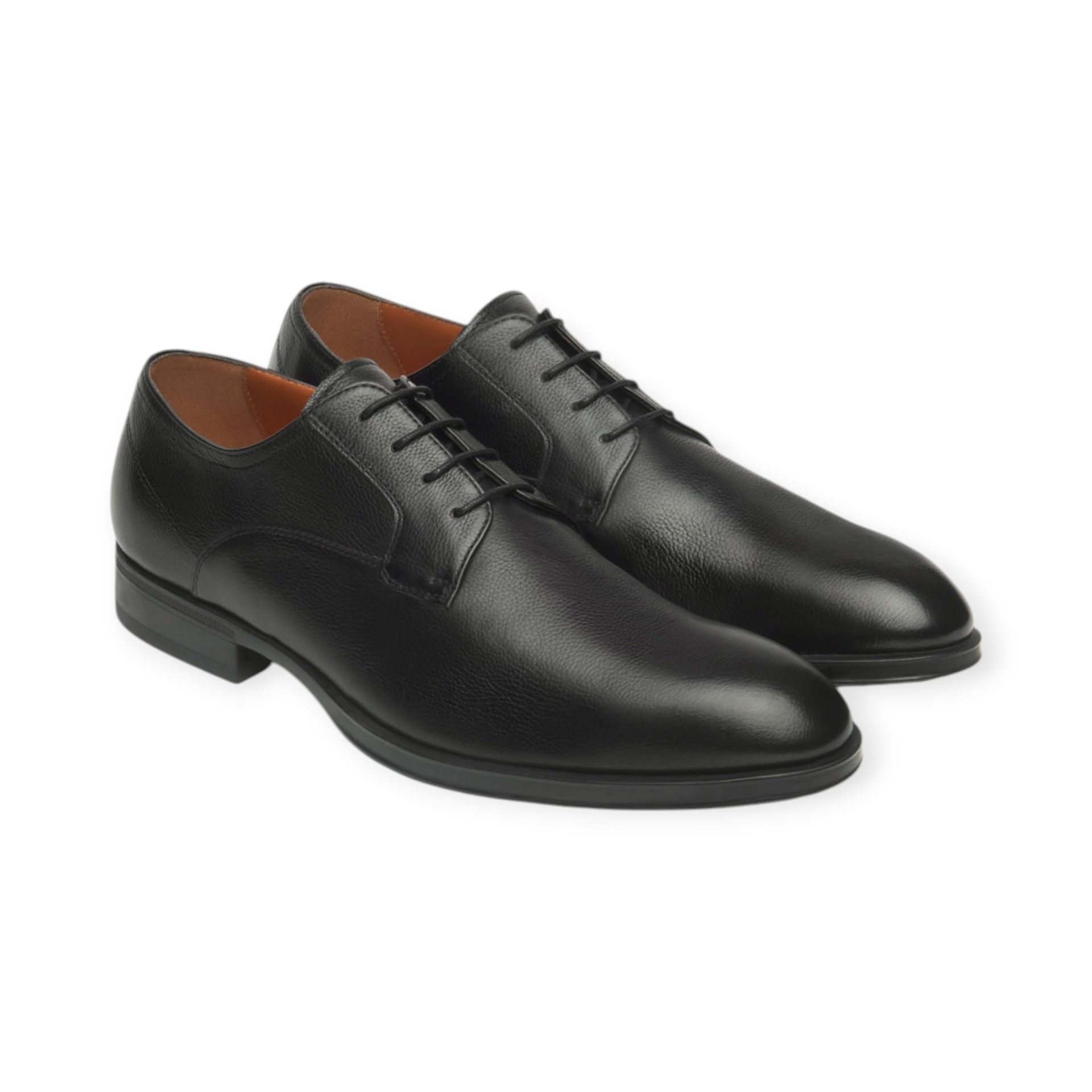 NeroGiardini Premium Derbies noirs