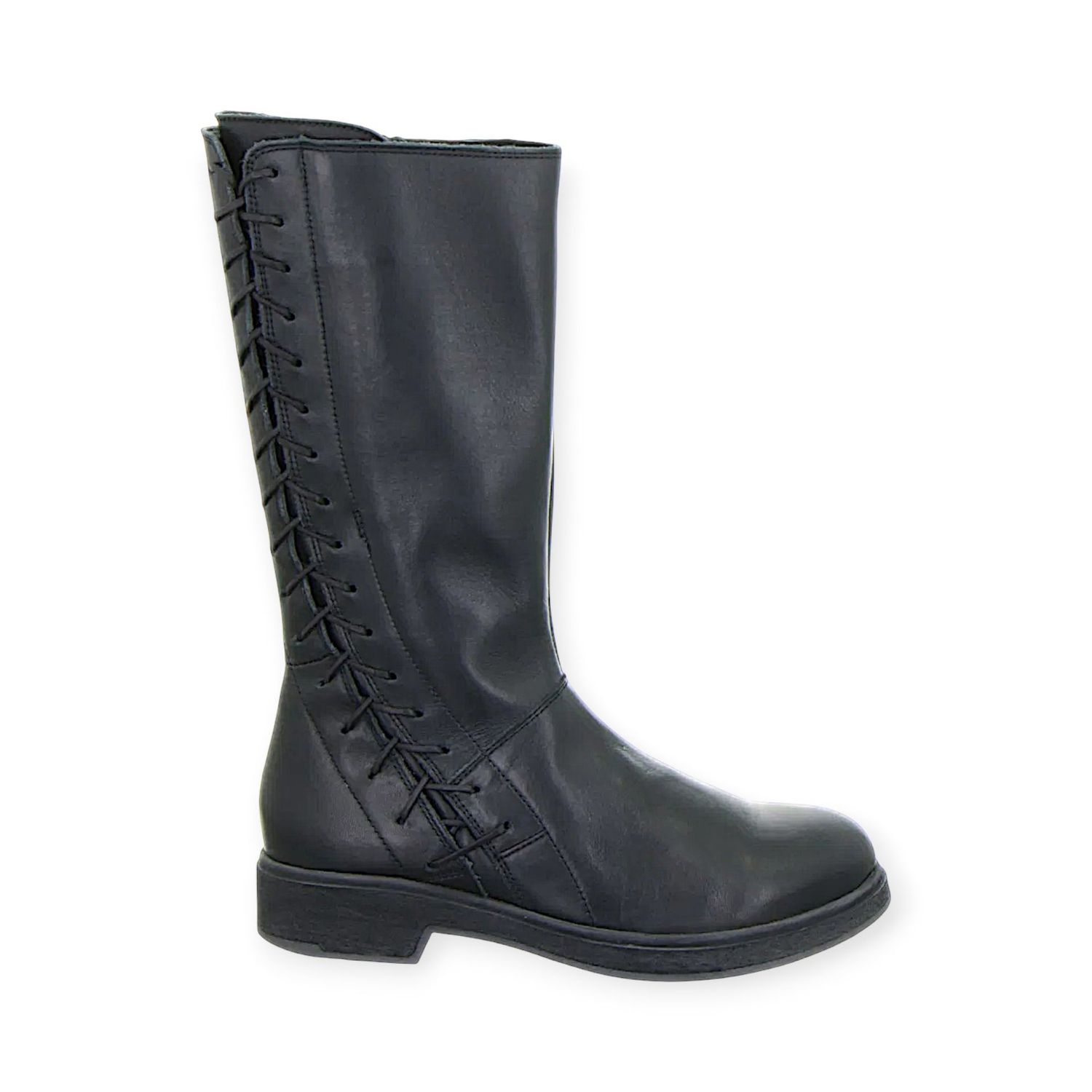 Think ! Cogita noires lacets