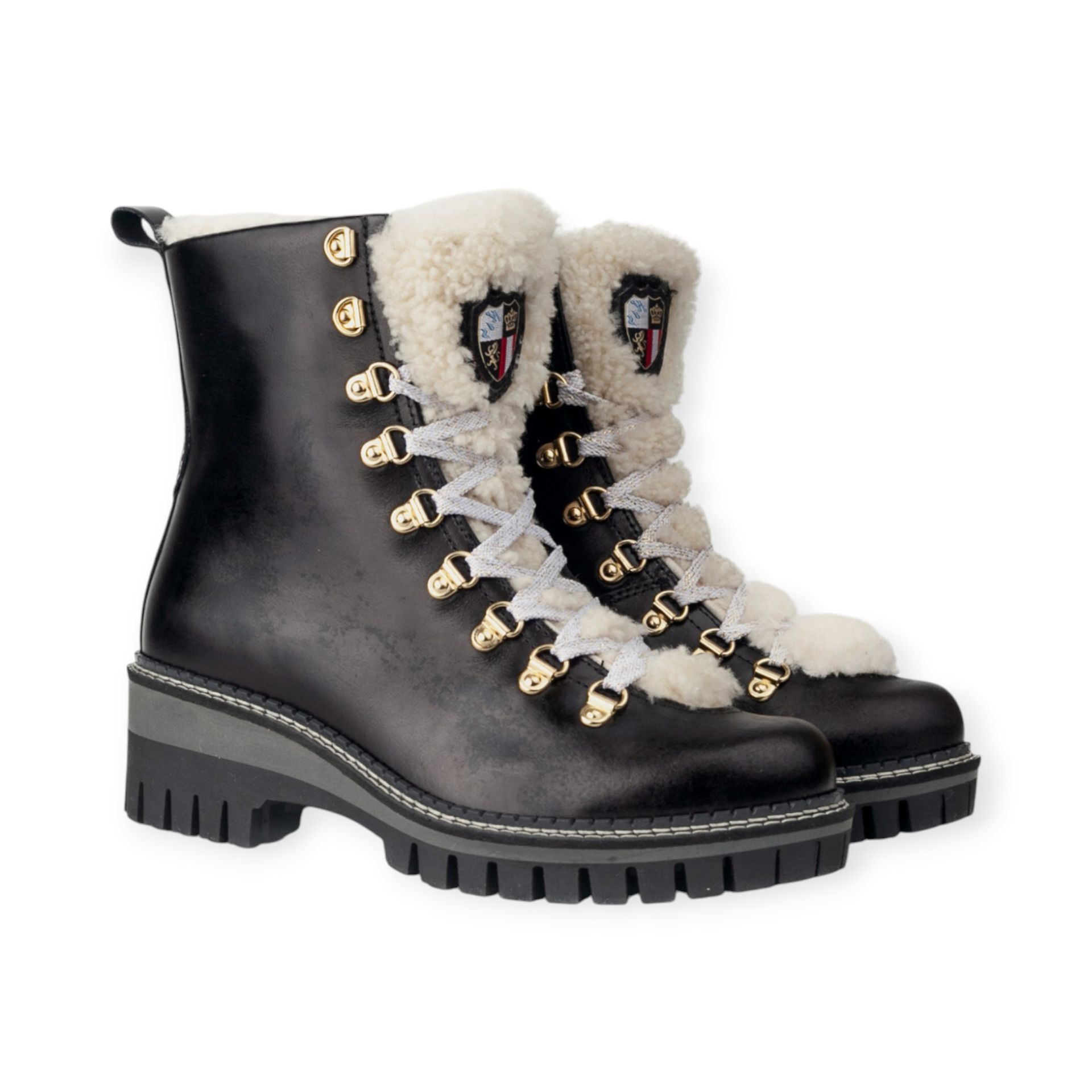 NIS Bottines OC system