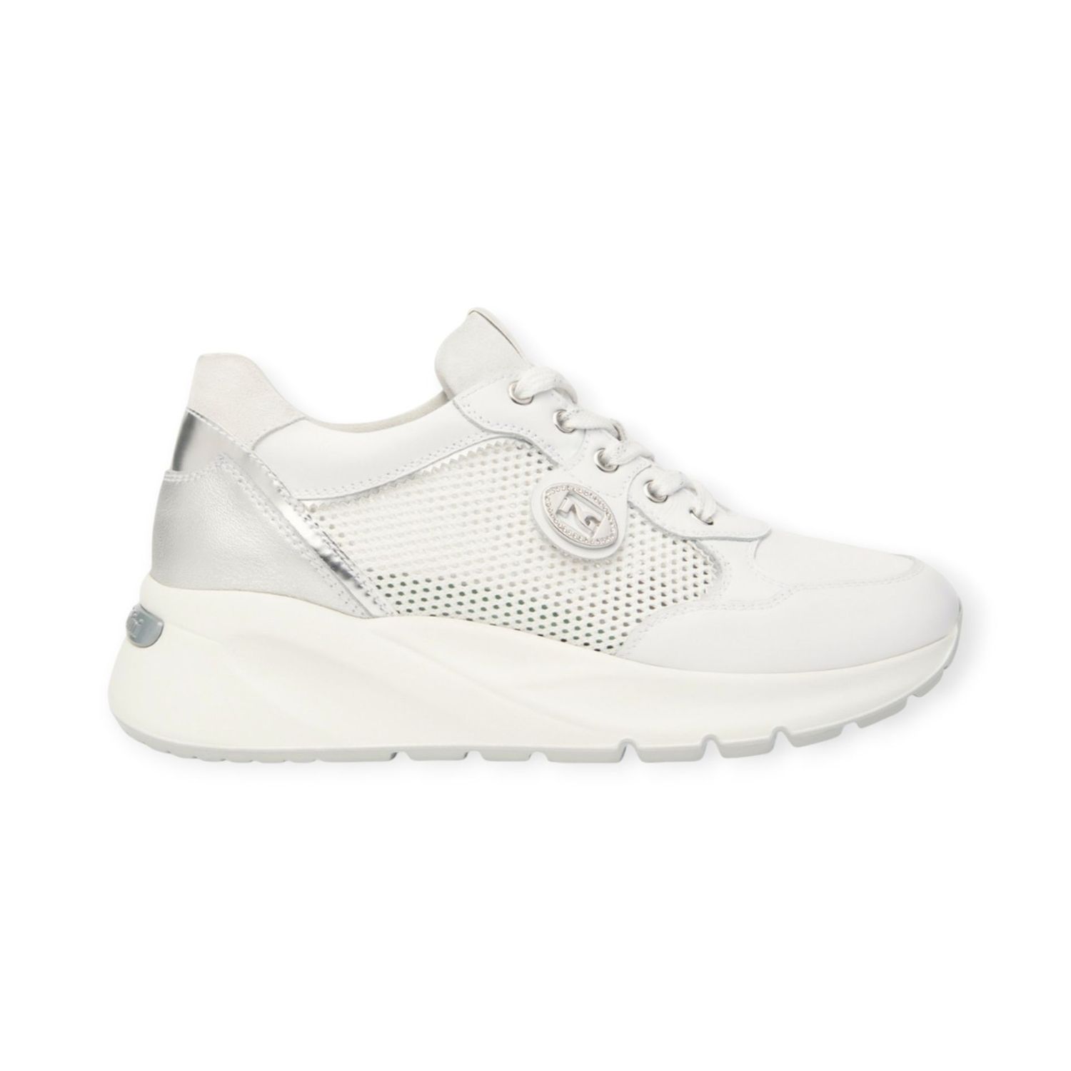 NeroGiardini Sneakers blanc