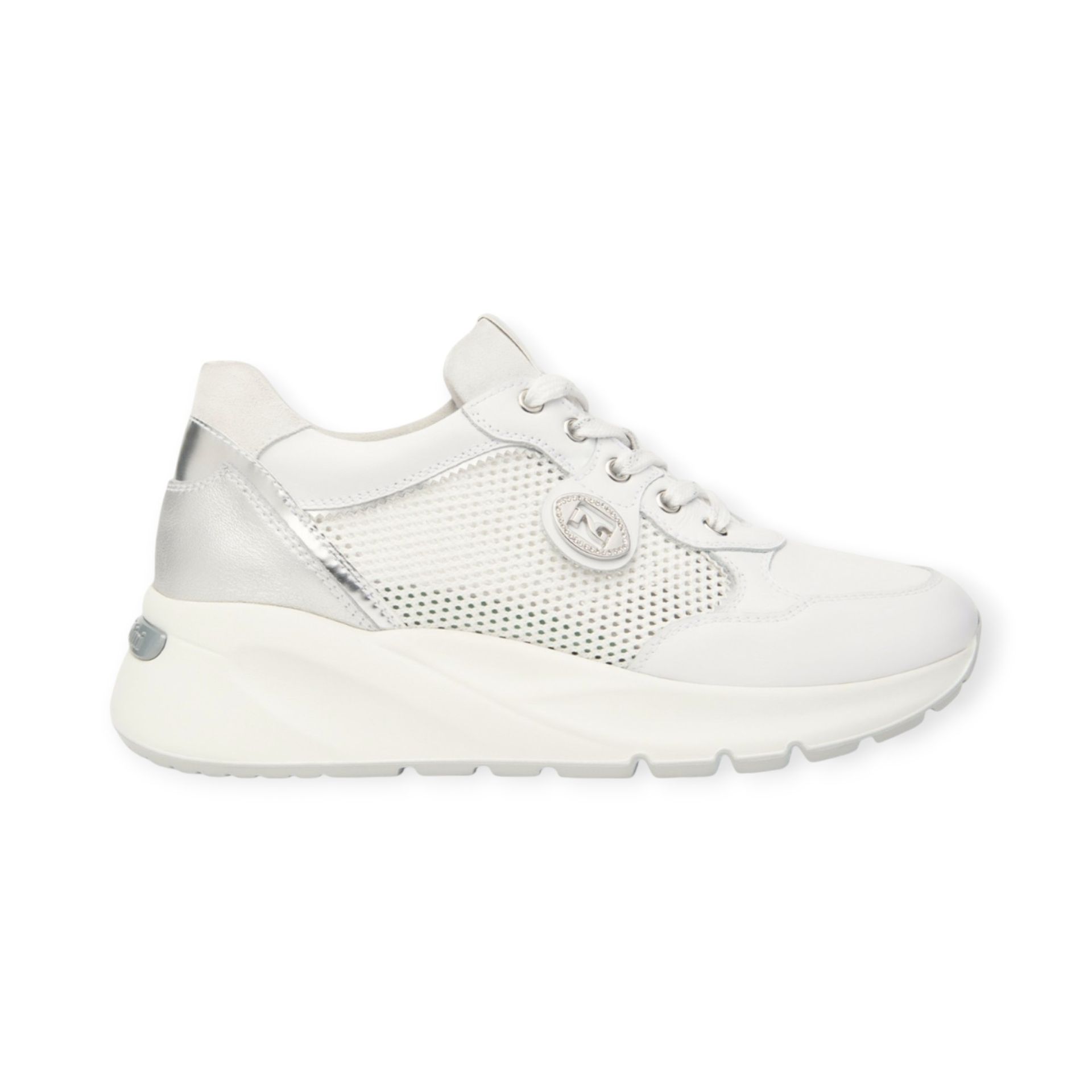 NeroGiardini Sneakers blanc