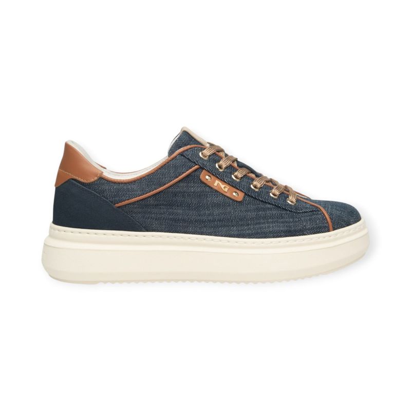 NeroGiardini Sneakers jeans foncé