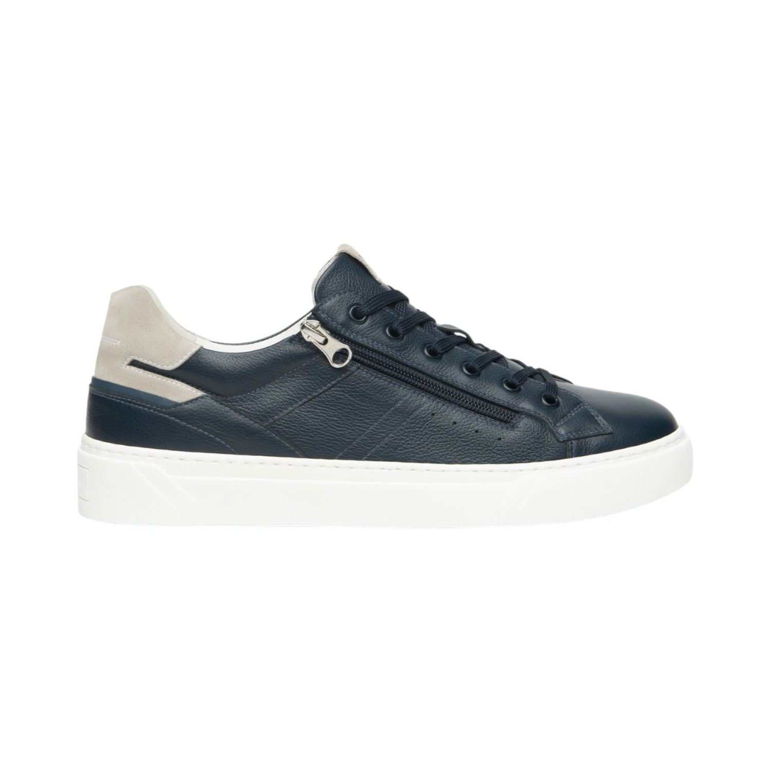 NeroGiardini Sneakers bleu marine, Zip