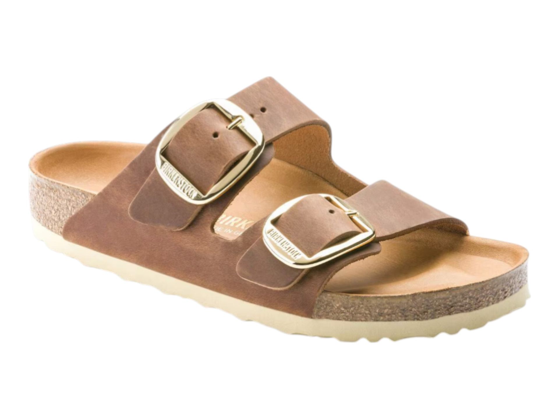 Arizona BB cuir huilé