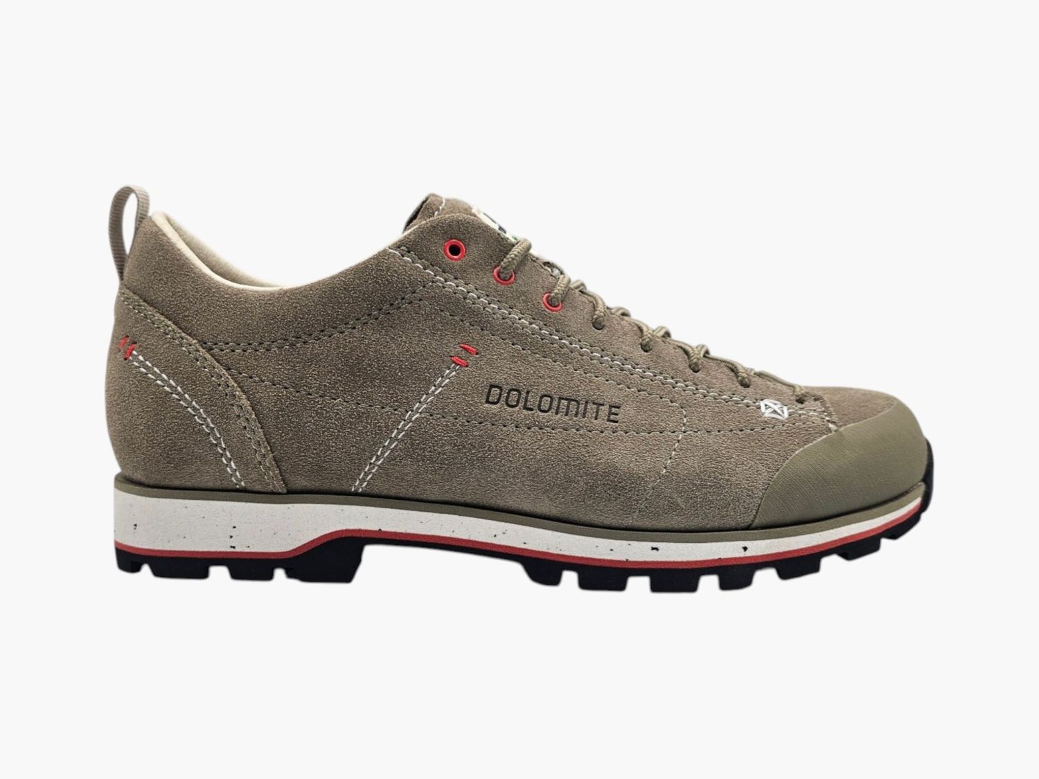 Dolomite 54 Low Evo gris