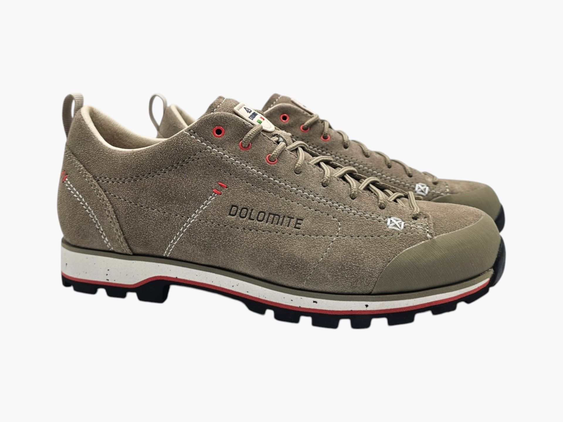 Dolomite 54 Low Evo gris