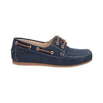 Sioux Simadesa bleu velours
