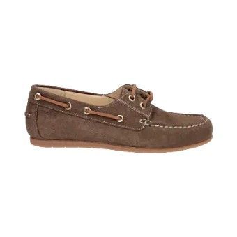 Sioux Simadesa marron velours